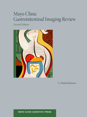 cover image of Mayo Clinic Gastrointestinal Imaging Review
